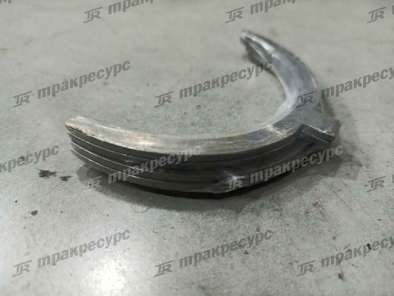 Полукольца коленвала  Z-1-11680-001-3