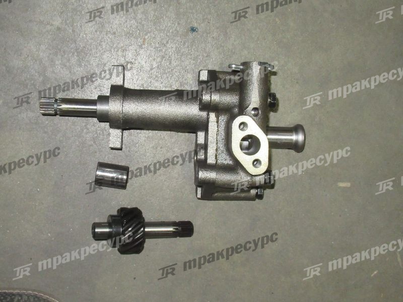 Насос масляный Z-1-13100-204-0