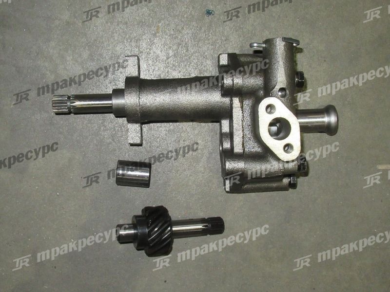 Насос масляный Z-1-13100-204-0