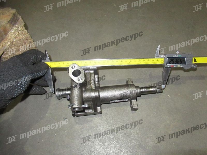 Насос масляный Z-1-13100-204-0
