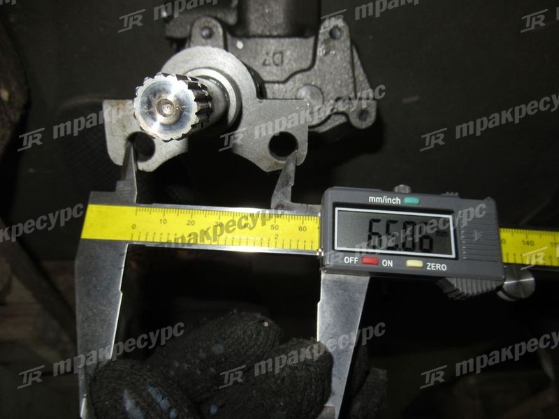 Насос масляный Z-1-13100-204-0