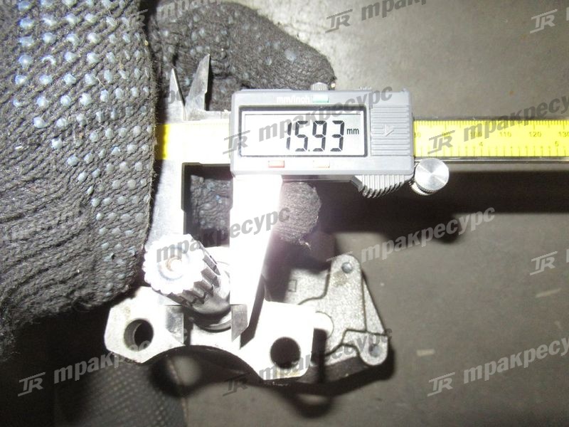 Насос масляный Z-1-13100-204-0