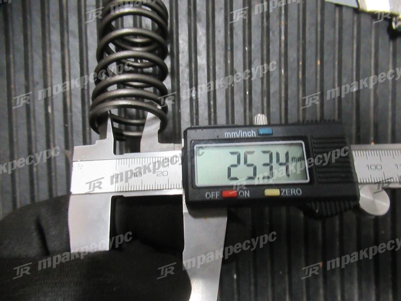 Пружина клапана Z-1-12561-099-0