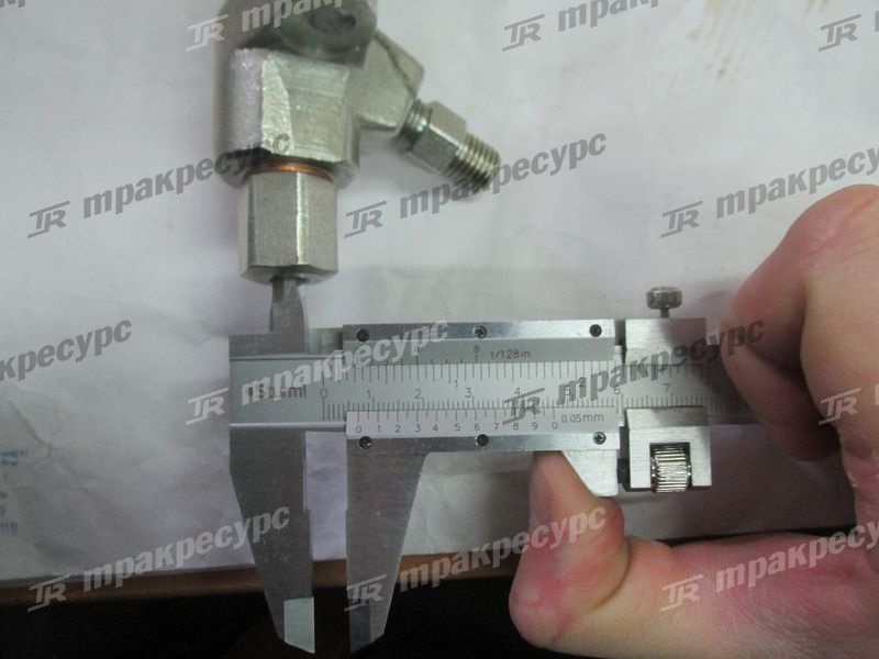 Форсунка Z-1-15300-375-0