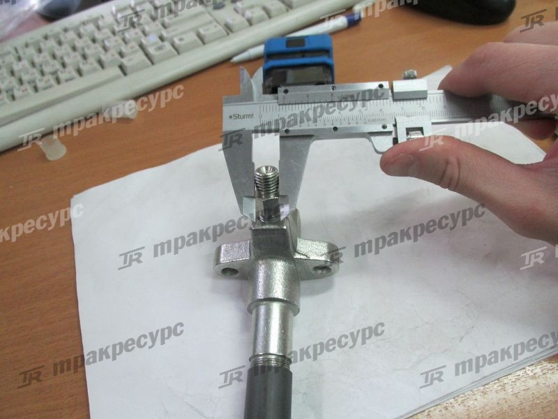 Форсунка Z-1-15300-375-0