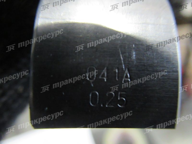 Вкладыши шатунные 13204-76011-71