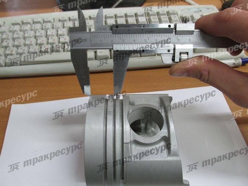 Гильза-поршневая группа Nissan TD27
