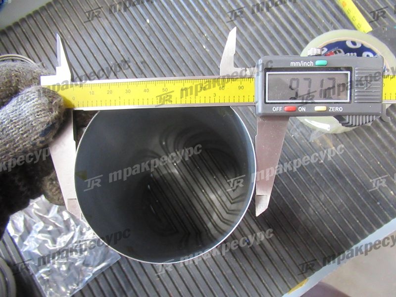 Гильза-поршневая группа ISUZU 4JG2PJ Z-5-87814-487-0
