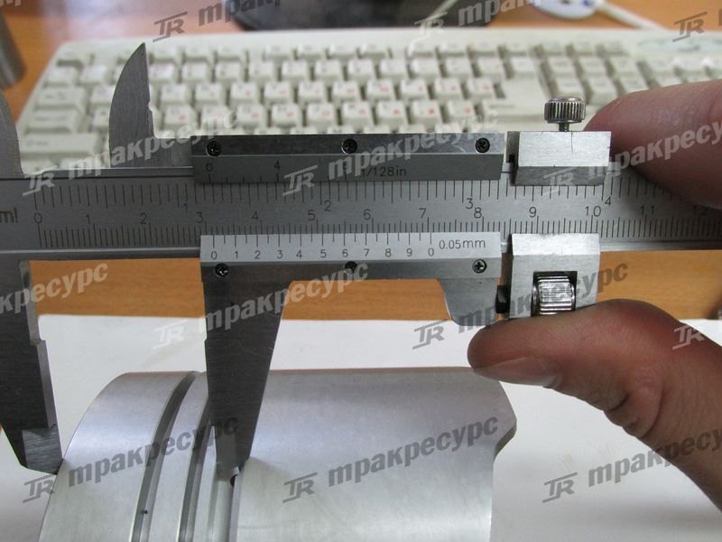 Гильза-поршневая группа ISUZU 6BG1 Z-1-87811-942-0