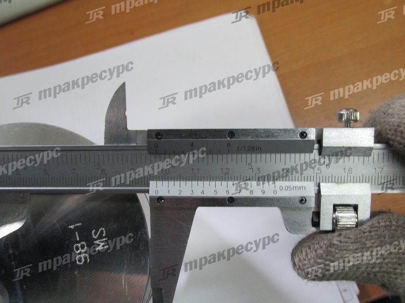 Гильза-поршневая группа Yanmar 4TNE98