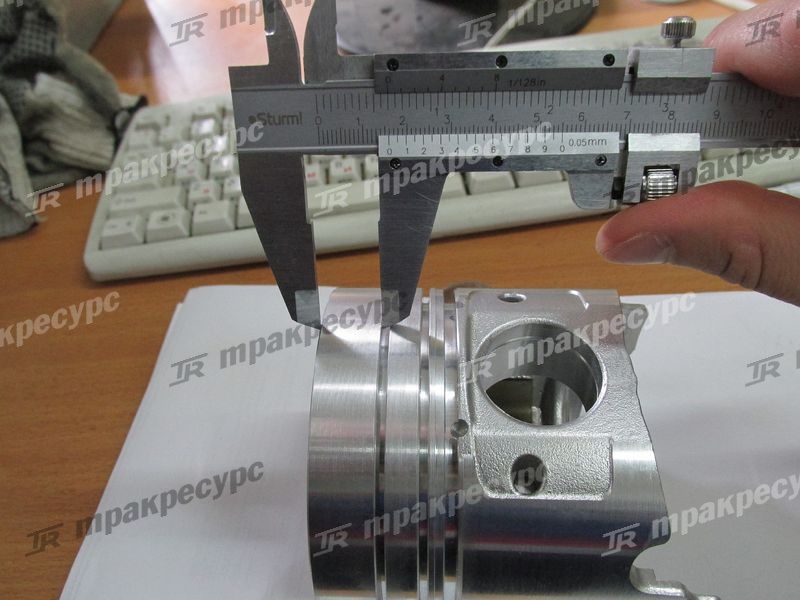 Гильза-поршневая группа Yanmar 4TNE98