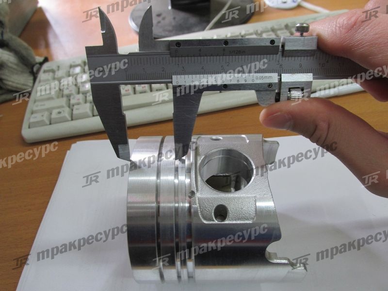 Гильза-поршневая группа Yanmar 4TNE98
