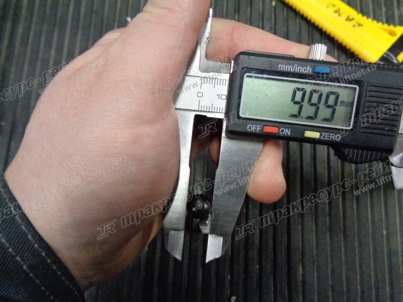 Стержень тяги акселератора 26607-26601-71