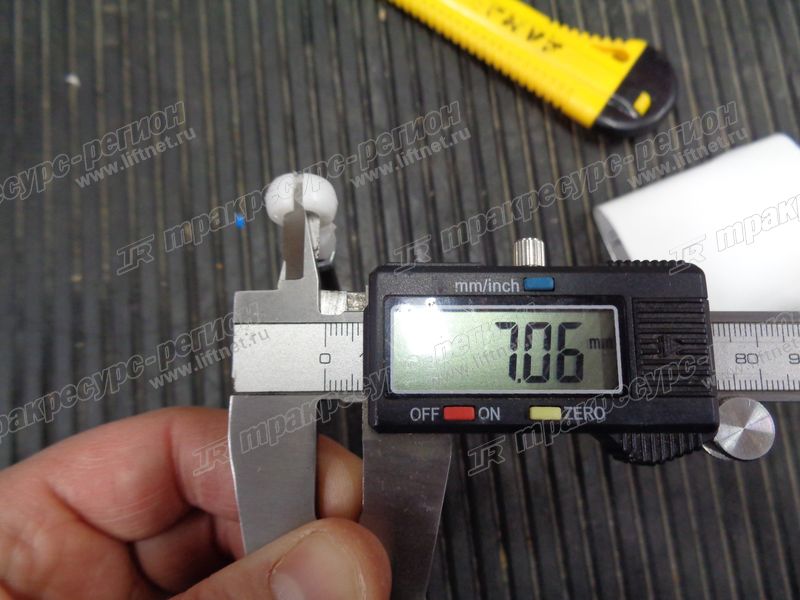 Стержень тяги акселератора 26607-26601-71