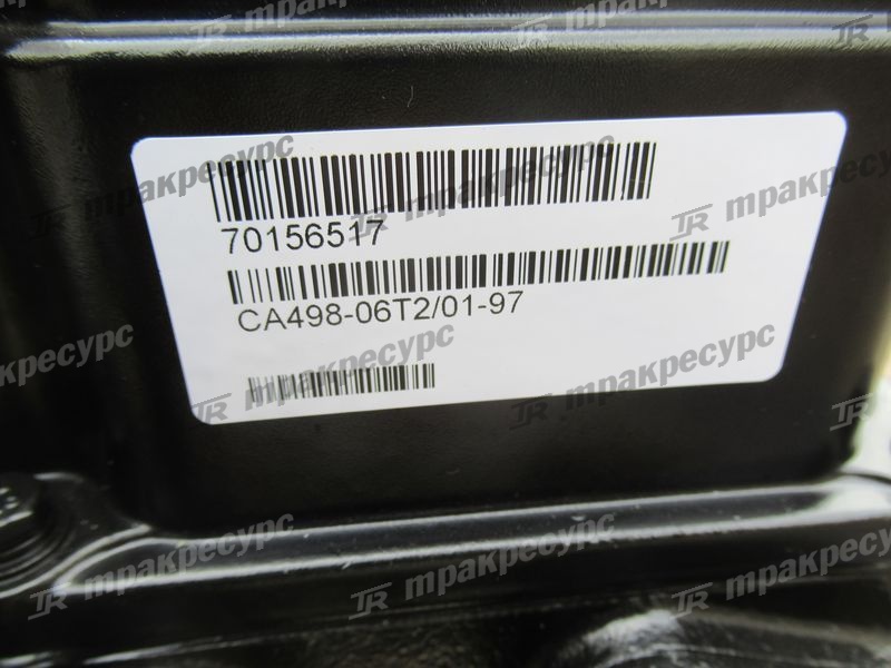 Двигатель дизельный CA498