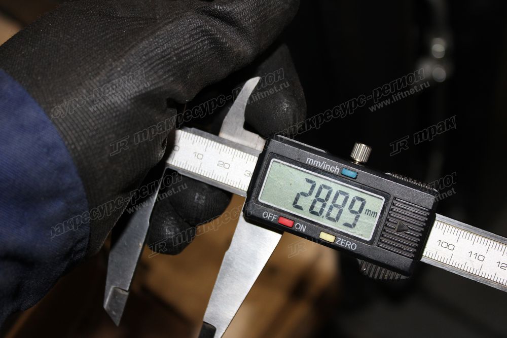 Подшипник мачты 3ED-71-41760