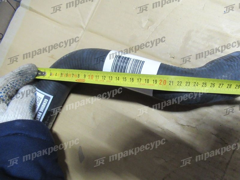 Патрубок радиатора верхний 230C2-12001