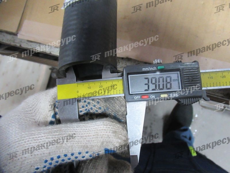 Патрубок радиатора верхний 230C2-12001