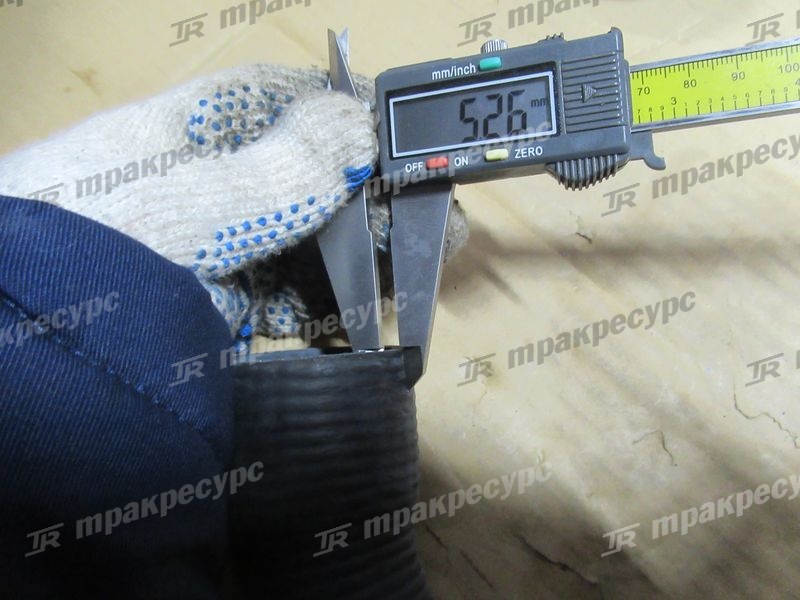 Патрубок радиатора верхний 230C2-12001
