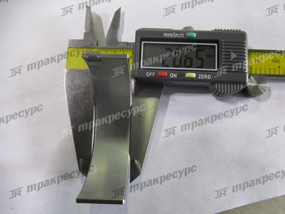 Вкладыш коренной 0,25 11704-76032-71