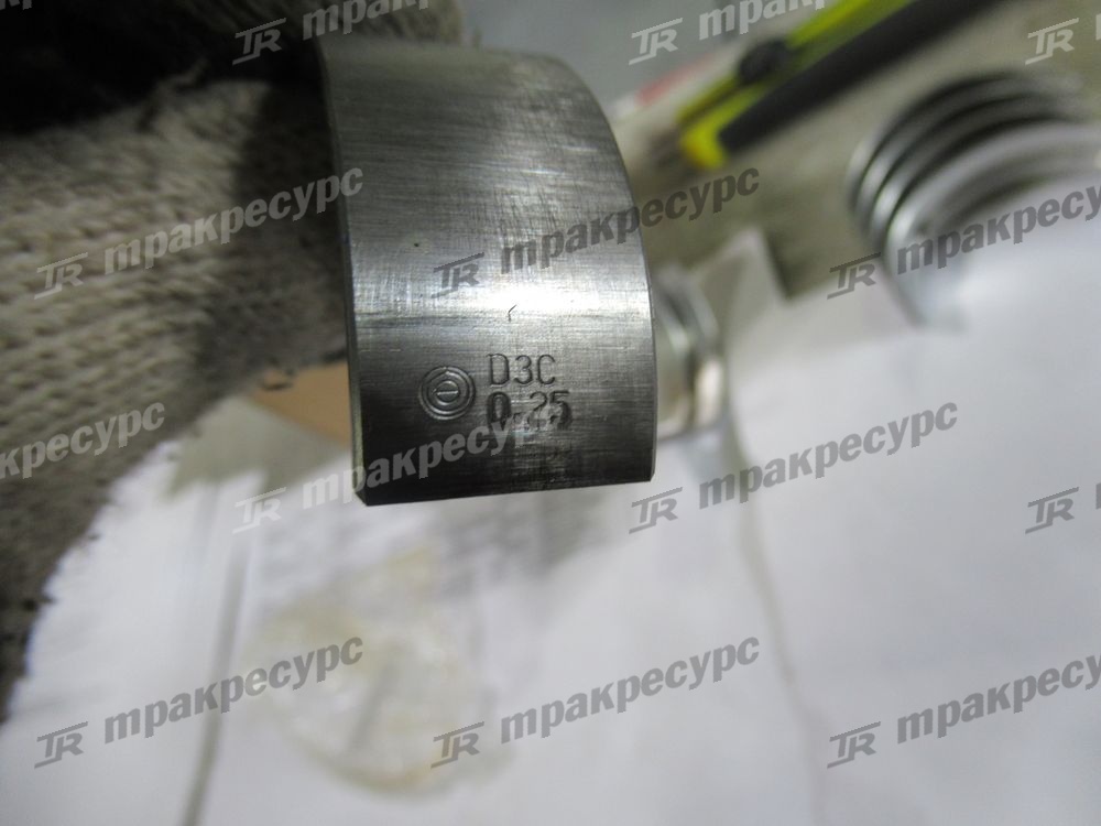 Вкладыш коренной 0,25 11704-76032-71