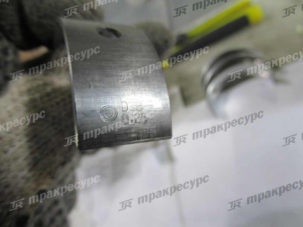 Вкладыш коренной 0,25 11704-76032-71