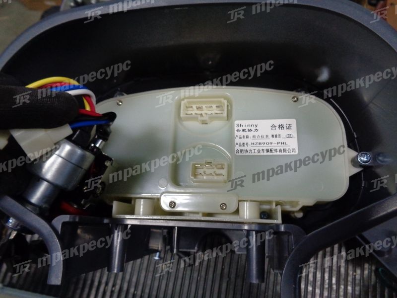 Панель приборов D04ZB909-01