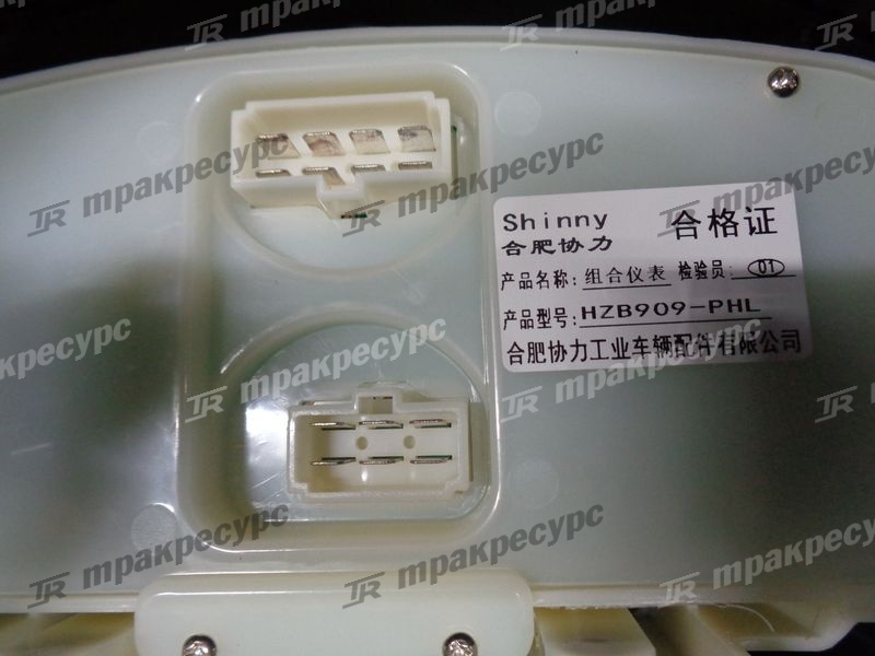 Панель приборов D04ZB909-01