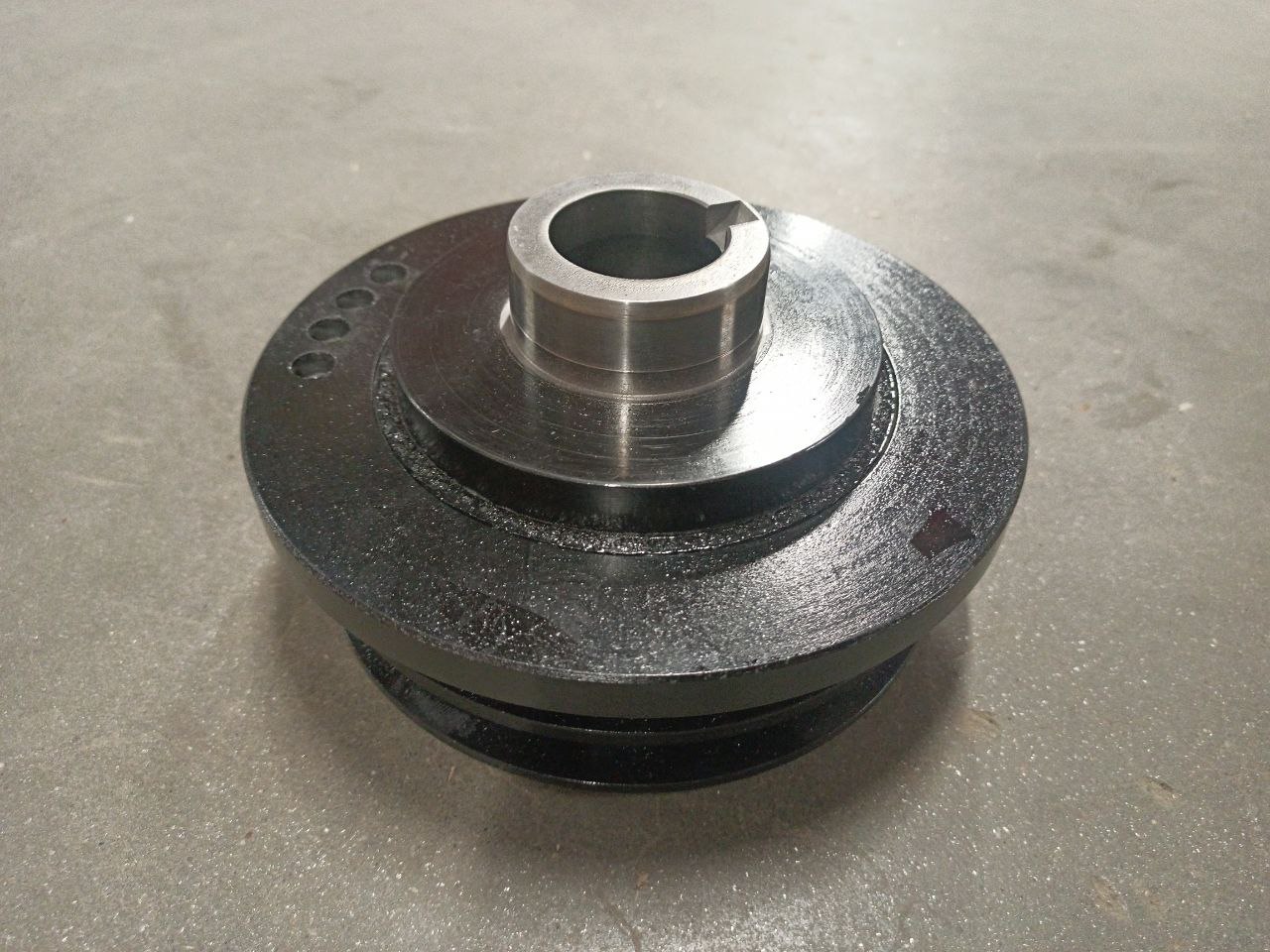 Шкив коленвала CY6102BG