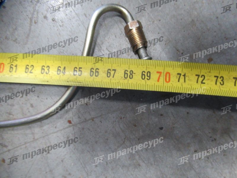 Трубка тормозная H24T5-40301