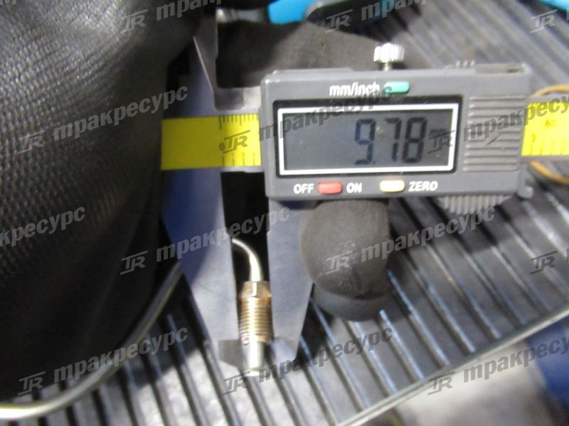 Трубка тормозная H24T5-40301