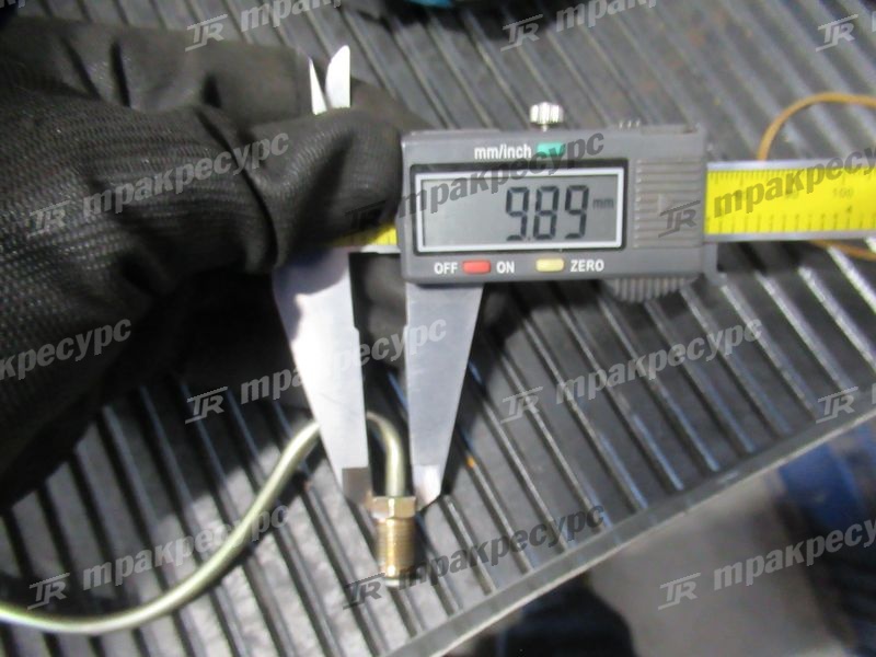 Трубка тормозная H24T5-40301