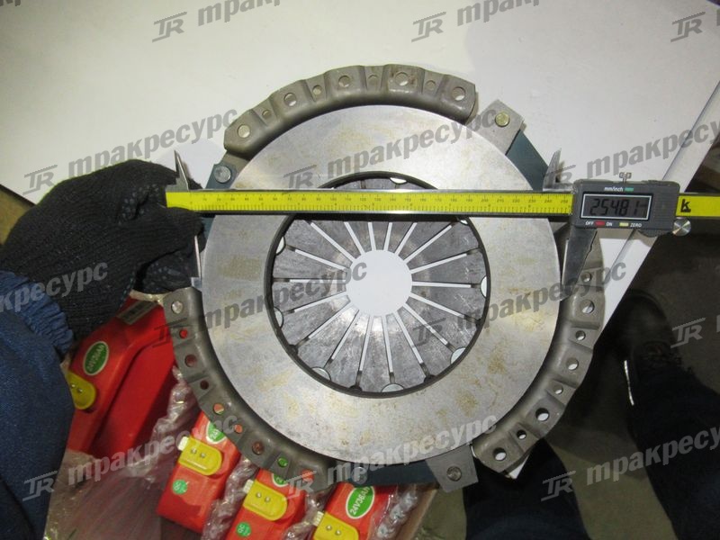 Корзина сцепления CPC(D)15 Вид 1