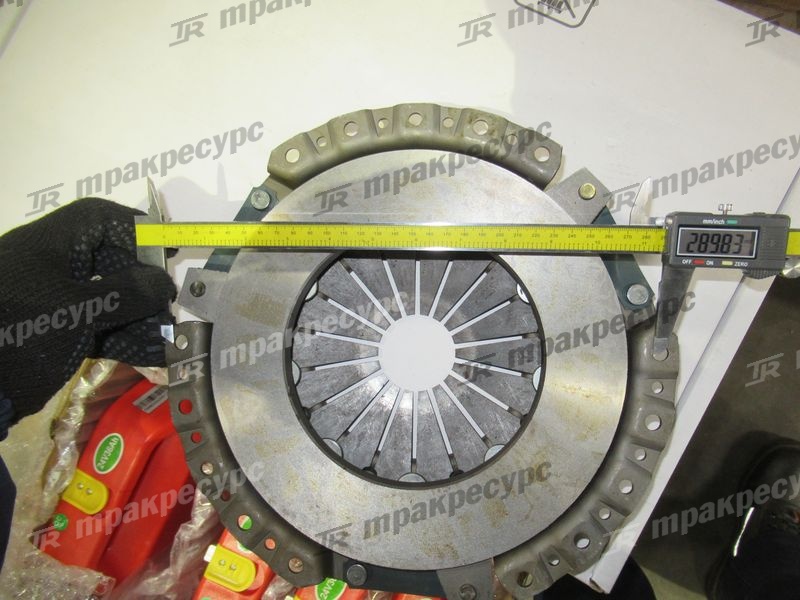Корзина сцепления CPC(D)15 Вид 1