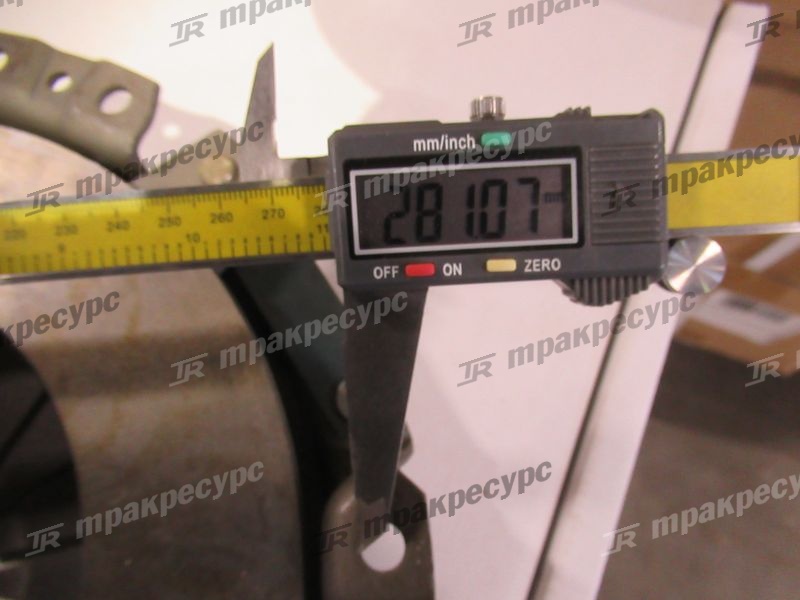 Корзина сцепления CPC(D)15 Вид 1