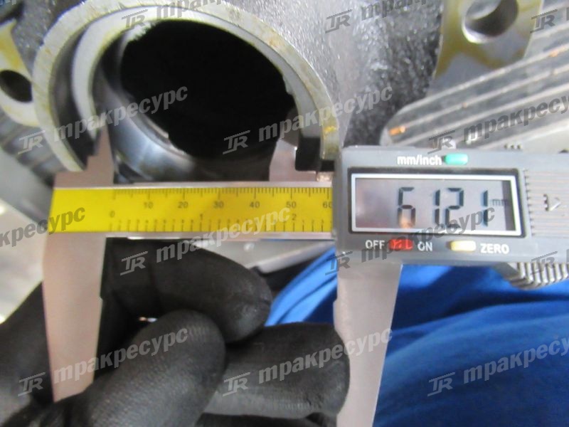 Ступица управляемого моста 3EB-24-51230