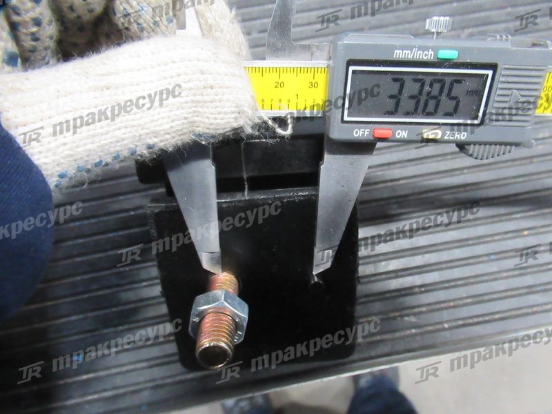 Подушка крепления двигателя 3EB-01-61130