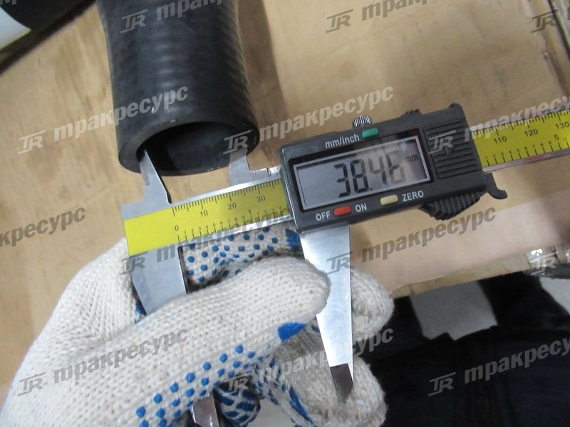 Патрубок радиатора нижний 230C2-12011