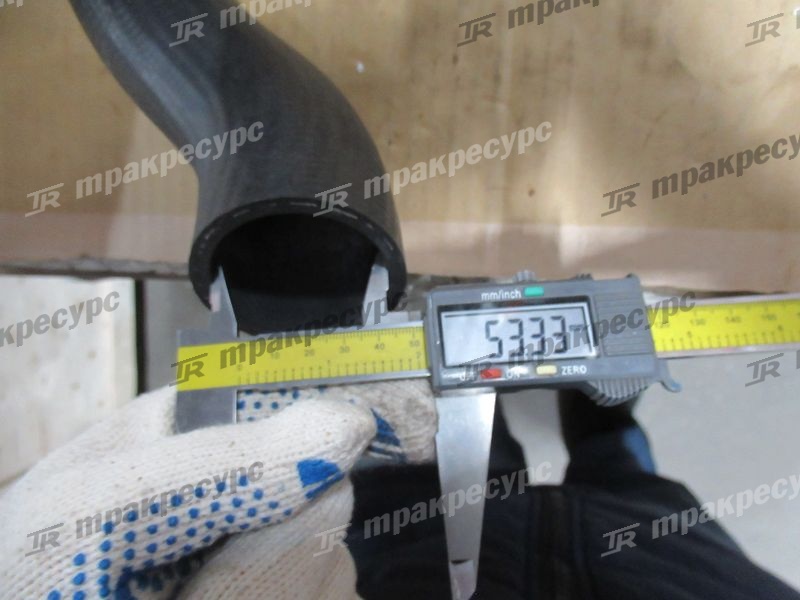 Патрубок радиатора нижний 230C2-12011