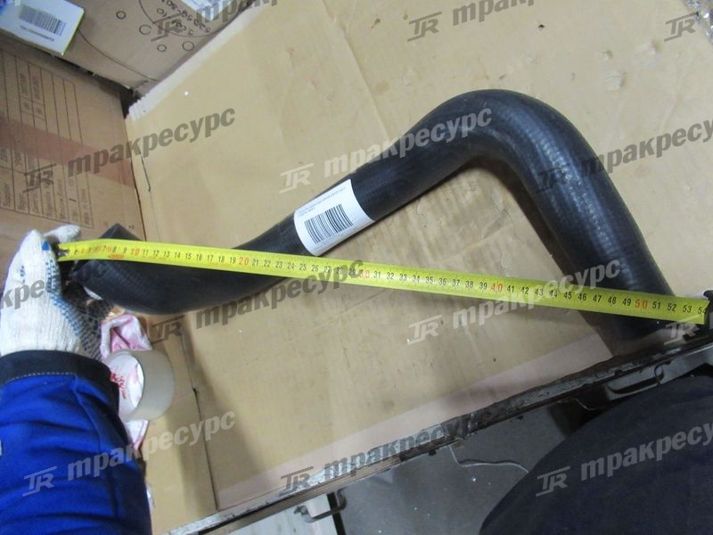 Патрубок радиатора нижний 230C2-12011