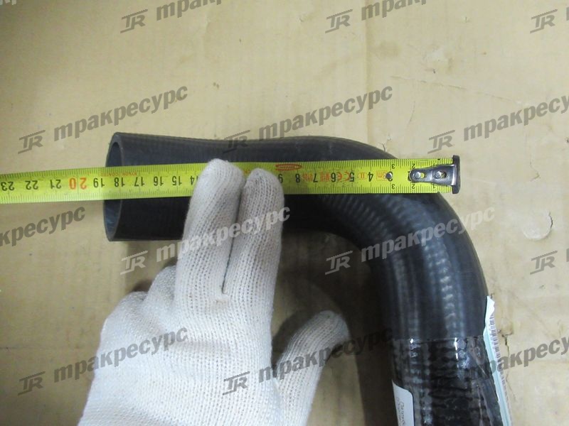 Патрубок радиатора нижний 230C2-12011