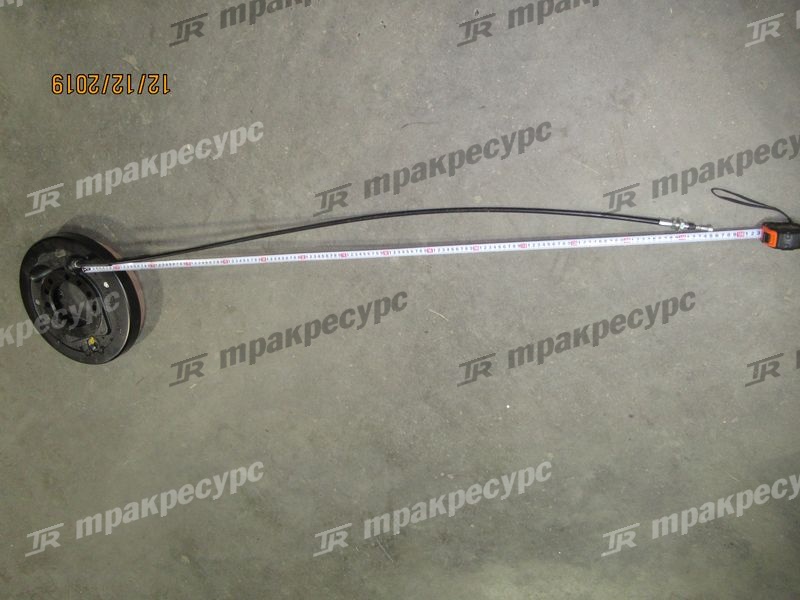 Сервотормоз левый в сборе A01C3-70121