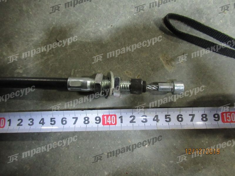 Сервотормоз левый в сборе A01C3-70121