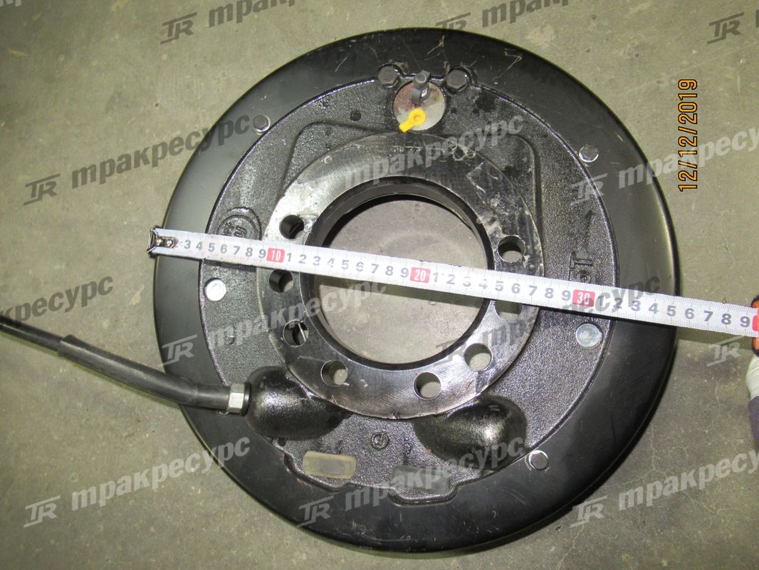 Сервотормоз левый в сборе A01C3-70121