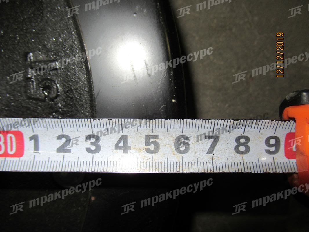 Сервотормоз левый в сборе A01C3-70121