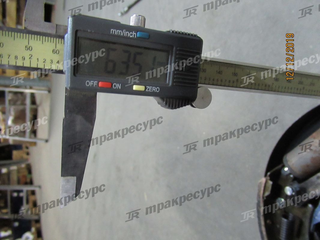 Сервотормоз левый в сборе A01C3-70121