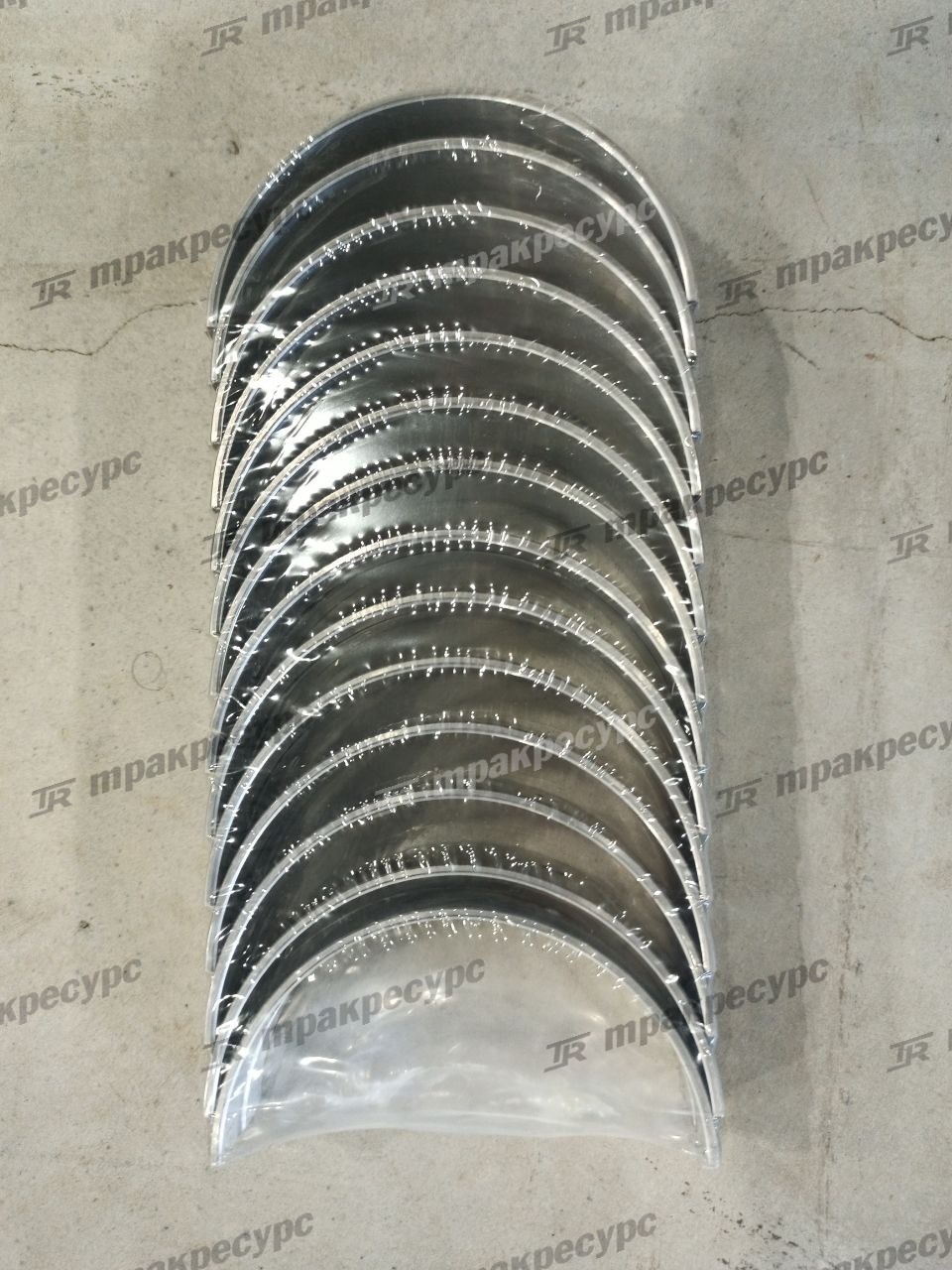 Вкладыш коренной  AG-32B09-00010