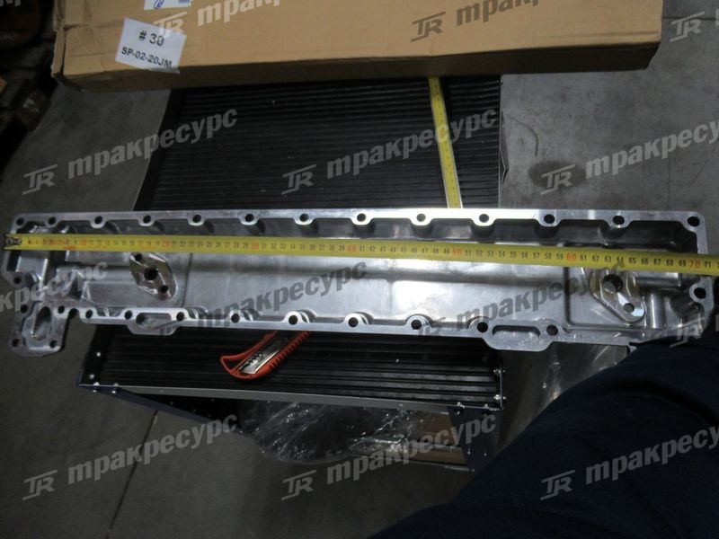 Крышка маслоохладителя Z-1-11281-028-1