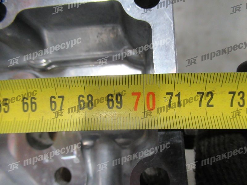 Крышка маслоохладителя Z-1-11281-028-1