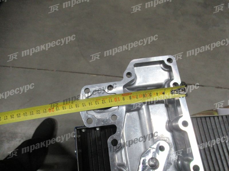 Крышка маслоохладителя Z-1-11281-028-1